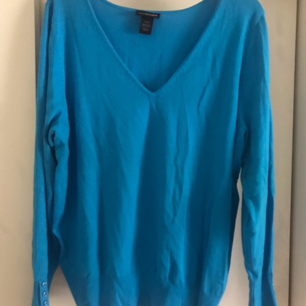 Lane Bryant sweater 😊😊